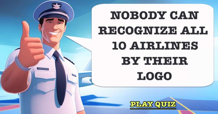 Airline Logos Quiz