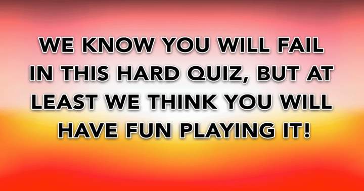 May luck be on your side as you seek to prove us wrong!