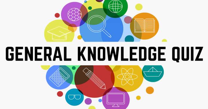 Quiz on General Knowledge