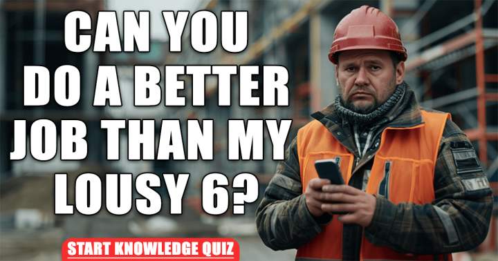 Quiz on General Knowledge