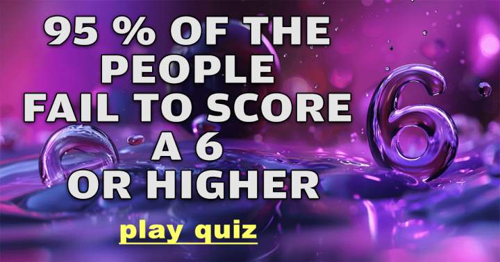 Quiz on General Knowledge