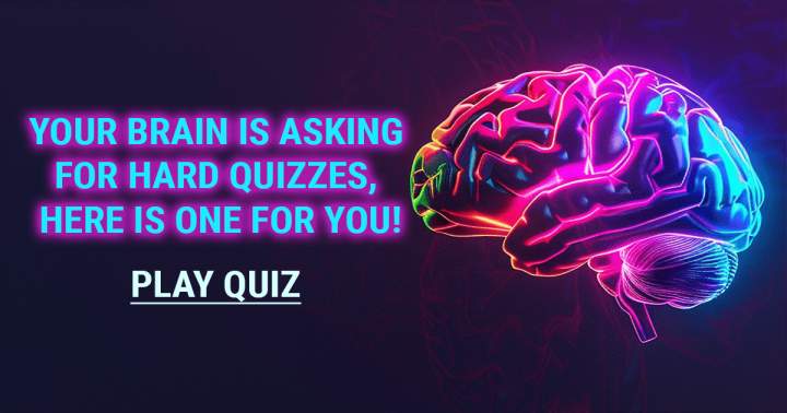 Intelligence Quiz.