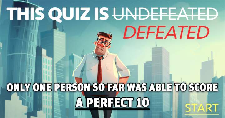 Banner for Ultimate Knowledge Quiz