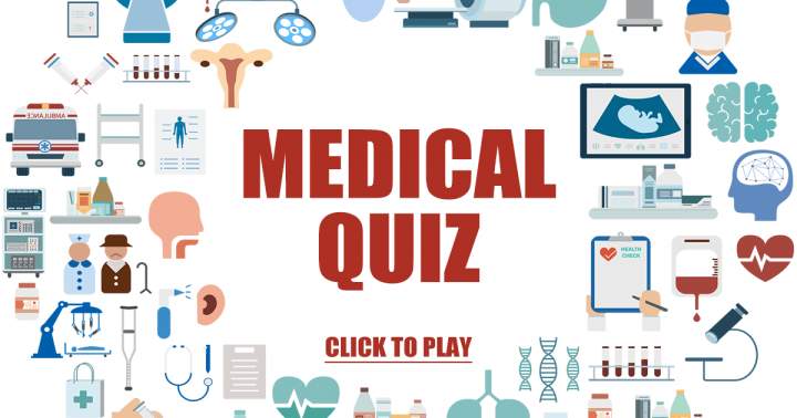 Quiz on Medicine