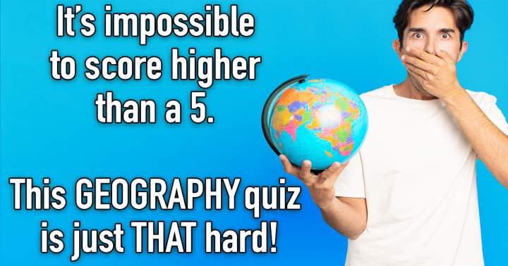 Quiz on Geography