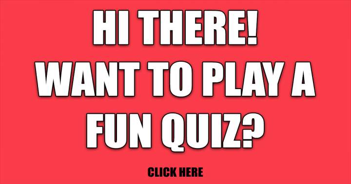 Quiz on General Knowledge