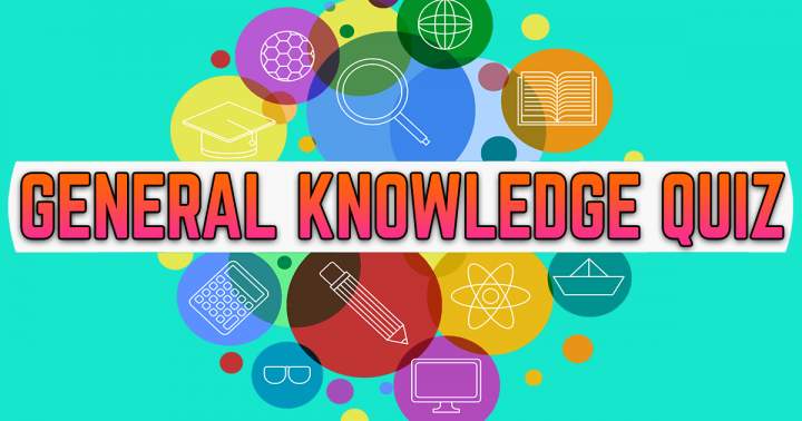 Quiz on General Knowledge