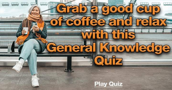 Quiz on General Knowledge