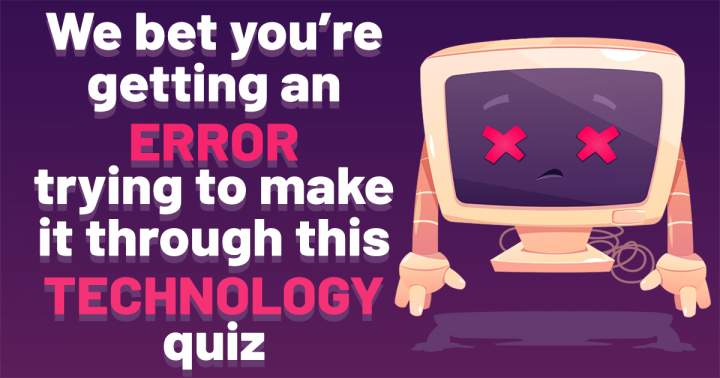 Technology Quiz