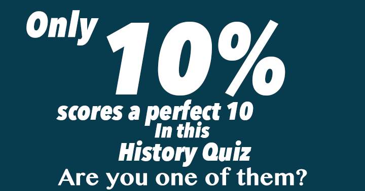 Banner for Only 10% scores a perfect 10
