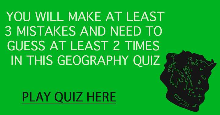 Geographical Trivia Challenge