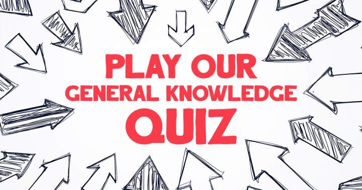 Banner for Test Your Trivia Skills with Our Quiz