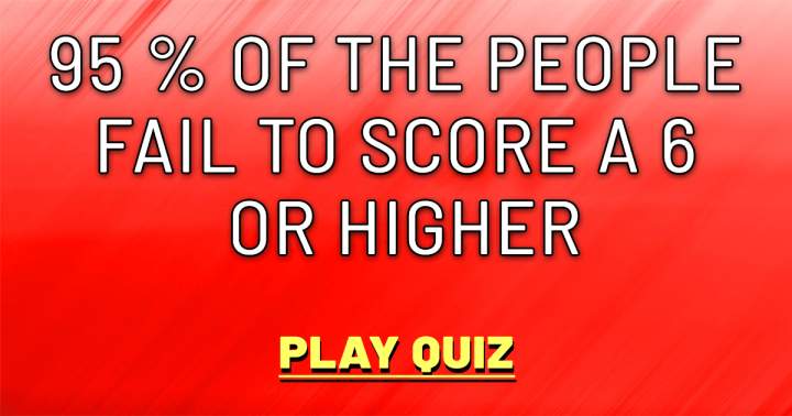 Banner for General Knowledge Quiz