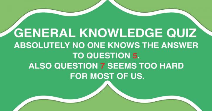 Banner for We're really eager to know your score on this quiz.