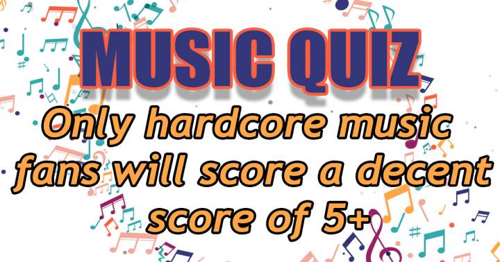 Banner for Unrivaled Music Trivia Challenge