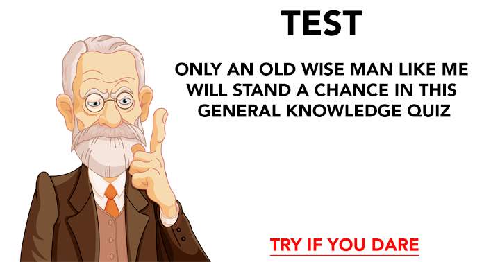 Banner for Do you believe you can conquer this quiz?