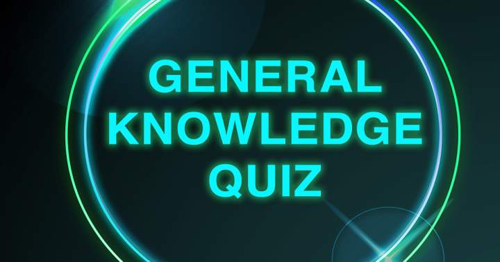 Broad Knowledge Trivia