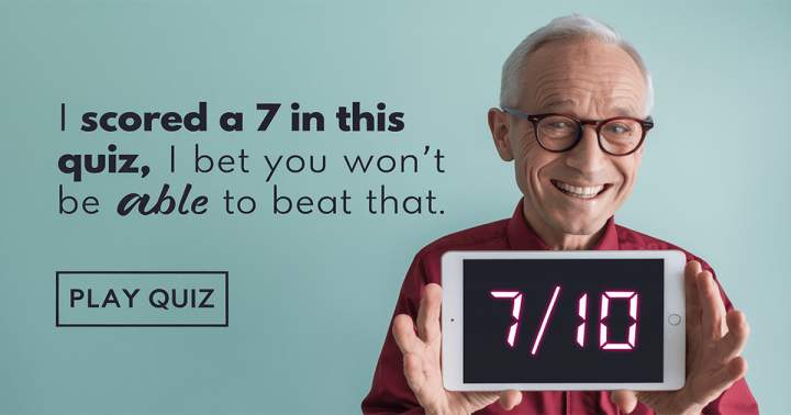 Banner for Can you beat my score?