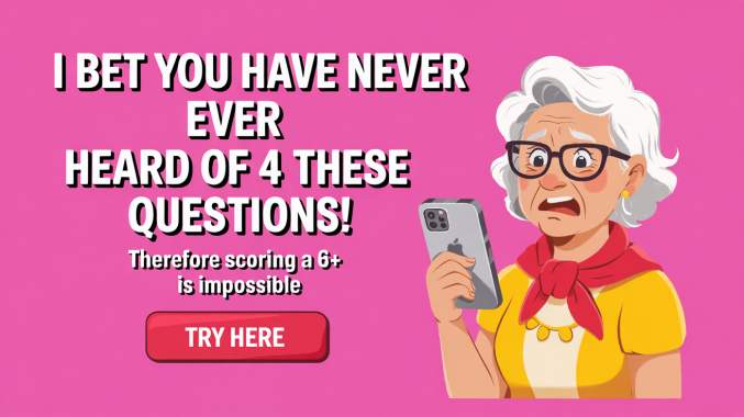 10 Mixed Trivia Questions