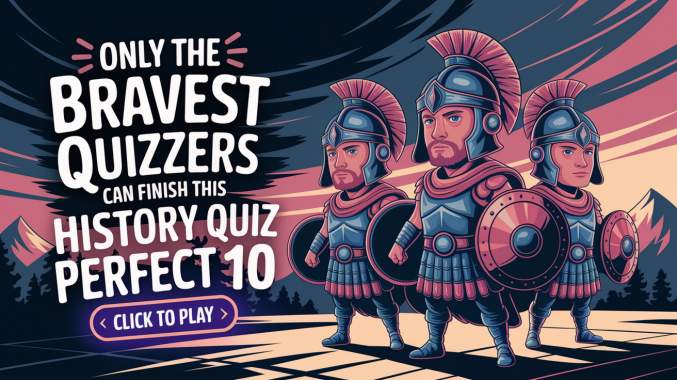 Challenging History Quiz