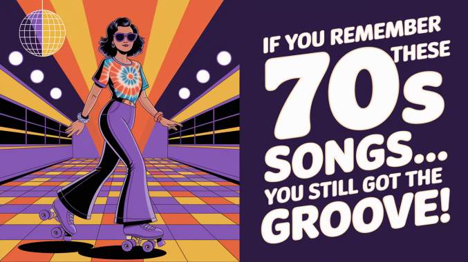 Banner for What's your most vivid 70s memory?