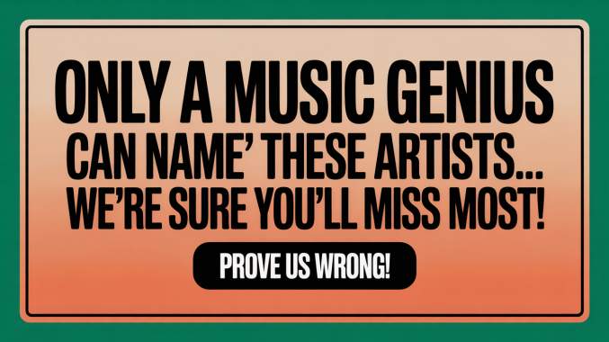 Music Quiz For Music Geniuses