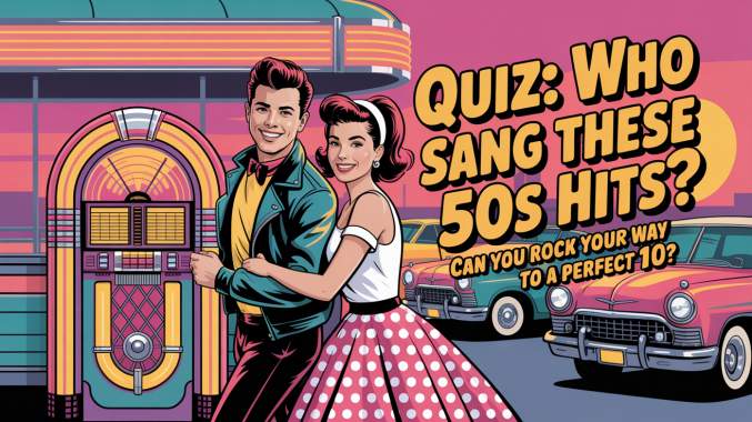 Banner for Who are these 50s artists?