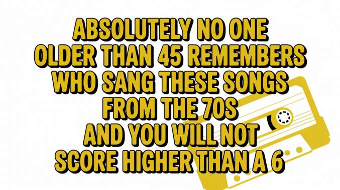 Banner for Think You’re a 70s Music Expert? Prove It With This Quiz