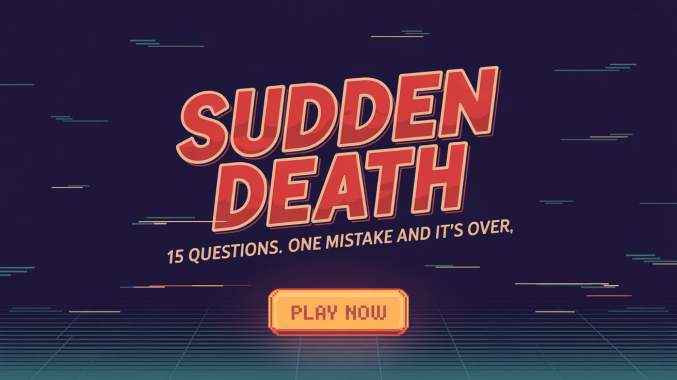 Banner for Can You Pass This General Knowledge Quiz?