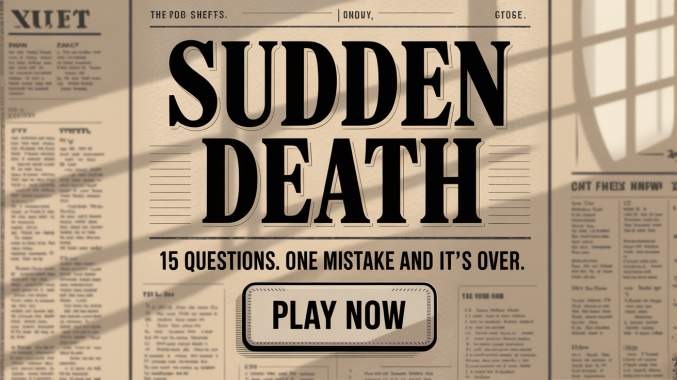 Banner for Can You Pass This General Knowledge Quiz?