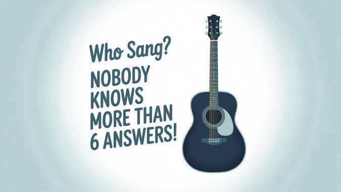 Banner for Nobody Over 45 Can’t Get 6/10 on This Easy Music Quiz