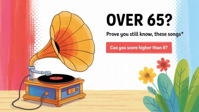Banner for Most People Can’t Score 7/10 on This Mixed Music Quiz!