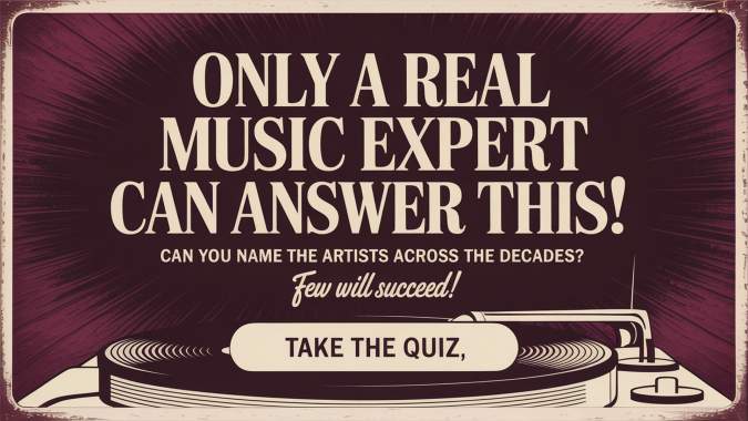 Banner for Are you a music genius?