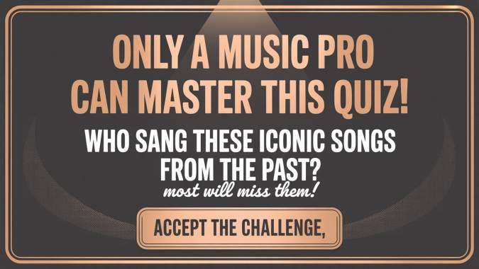 Banner for How strong is your music IQ?