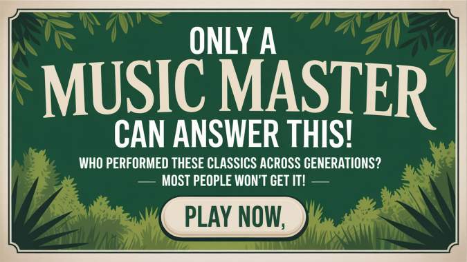 Banner for Prove your music knowledge now!