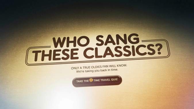 Banner for Who sang this song?