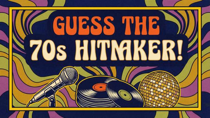 Banner for Think you know your 70s music? Take this quiz and test your knowledge of who sang those iconic hits!