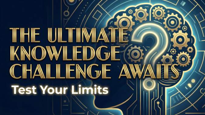 Banner for Can You Pass This Mind-Bending Trivia Quiz?