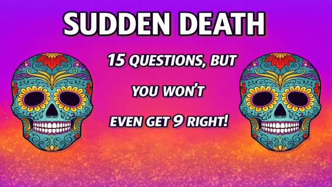 Banner for Day of the Dead – Final Breath Quiz
