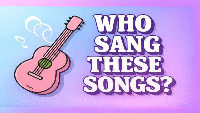 Banner for Only Real 70s Music Experts Will Nail This Ultimate Who Sang These Songs Quiz!