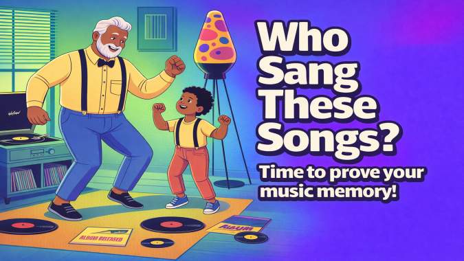 Banner for Time to show your music knowledge