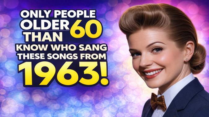 Banner for Who Sang these 1963 hits?