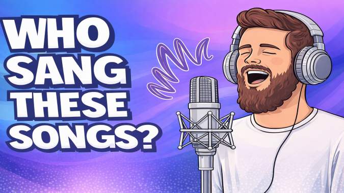 Banner for Who is the singer of this song?