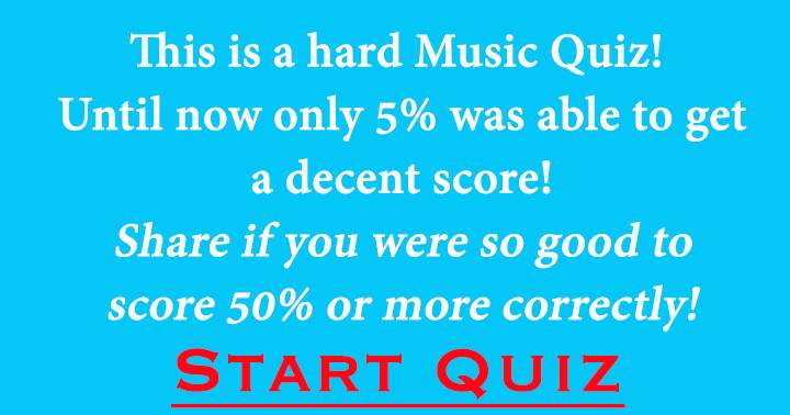 Banner for Music Quiz