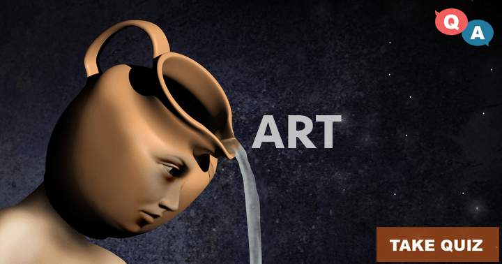 Banner for Very hard art quiz that most people will fail to score 50% at