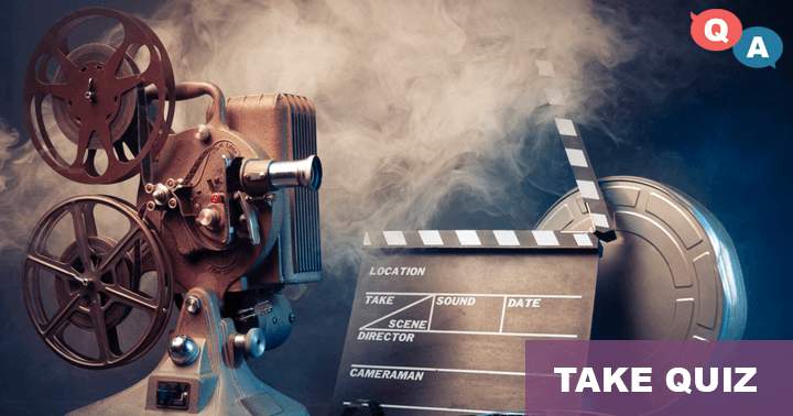 Banner for Do you like movies, then take this extremely hard movie quiz and show us what you are made of