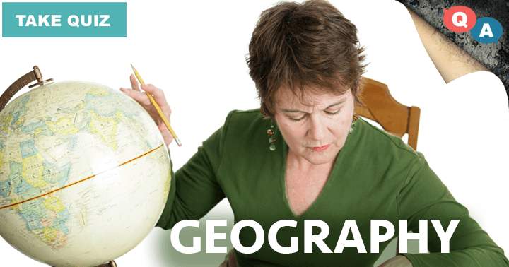 Banner for 10 impossible geography trivia questions