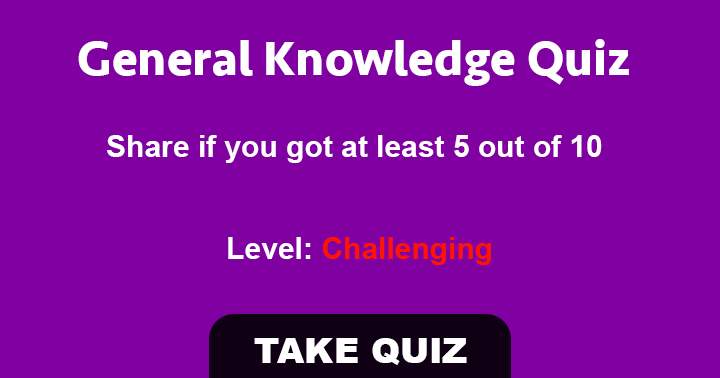 Banner for 10 Questions to test your mixed knowledge 