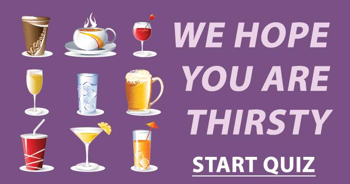 Are you in for a drink?