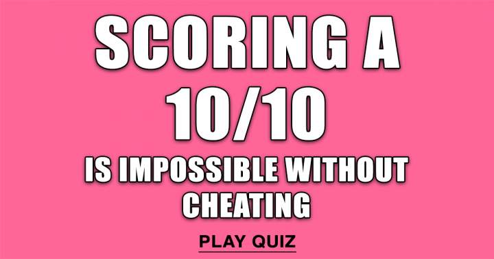 Impossible Knowledge Quiz